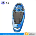 Kayak da pesca singolo con motore elettrico